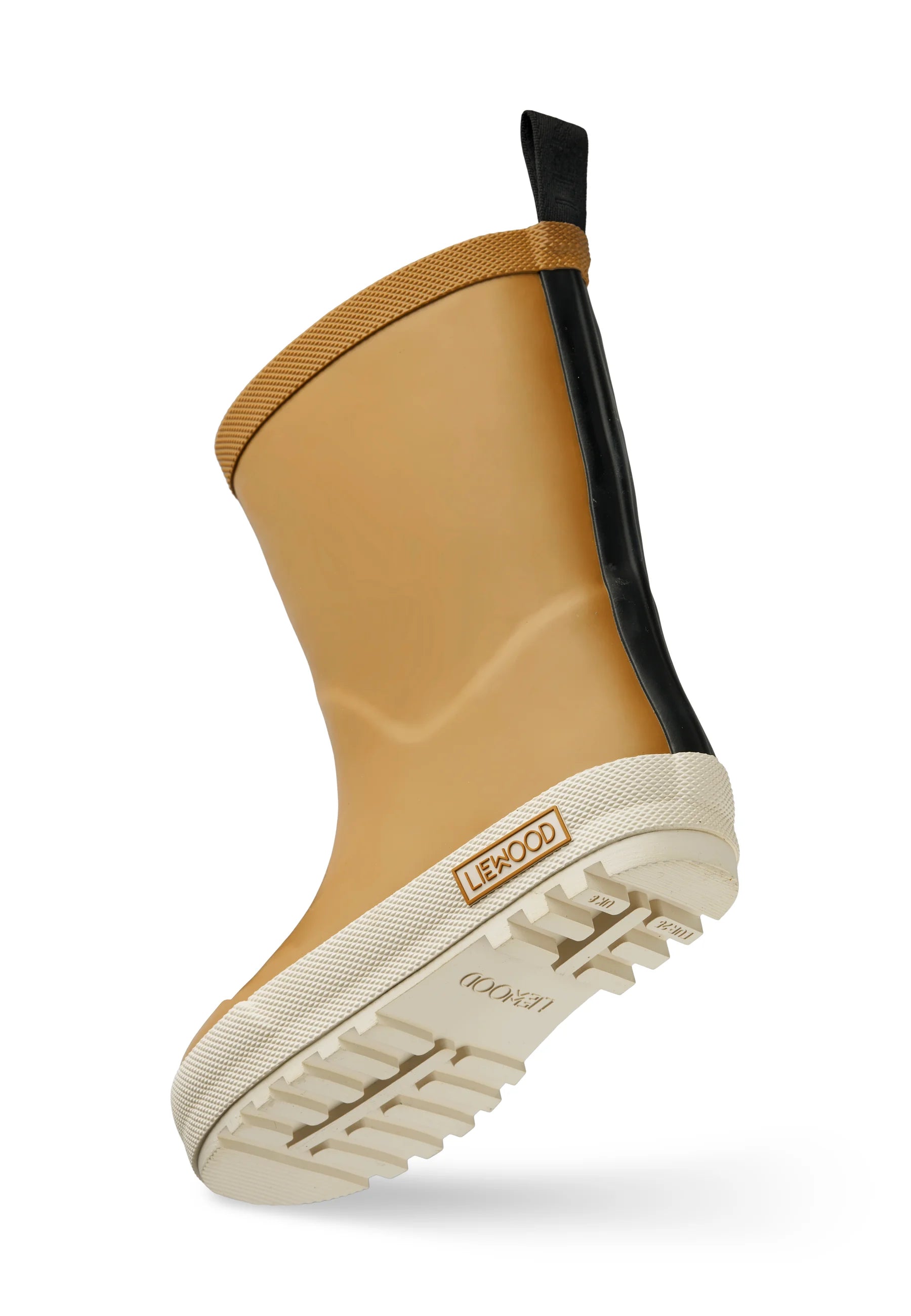 Botas de Agua Mason Thermo Caramel/Sandy Liewood