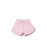 Shorts felpa niña Play up