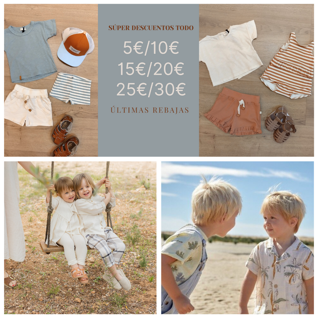 Little ropa infantil clearance